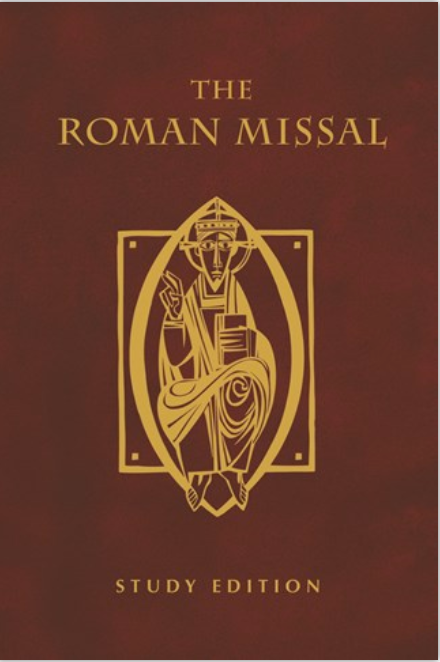 The Roman Missal: Study Edition - NN34646-Church Life-Liturgical Press-Michigan Church Supply