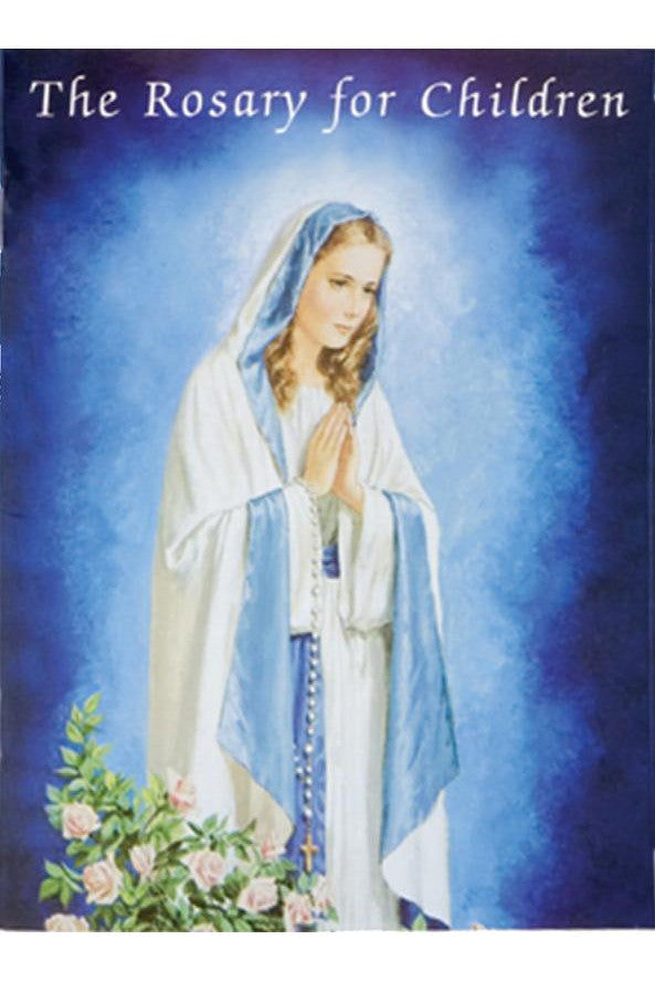 The Rosary For Children-GFRG10350-Inspirational Gifts-Catholic Book Publishing Corp-Michigan Church Supply