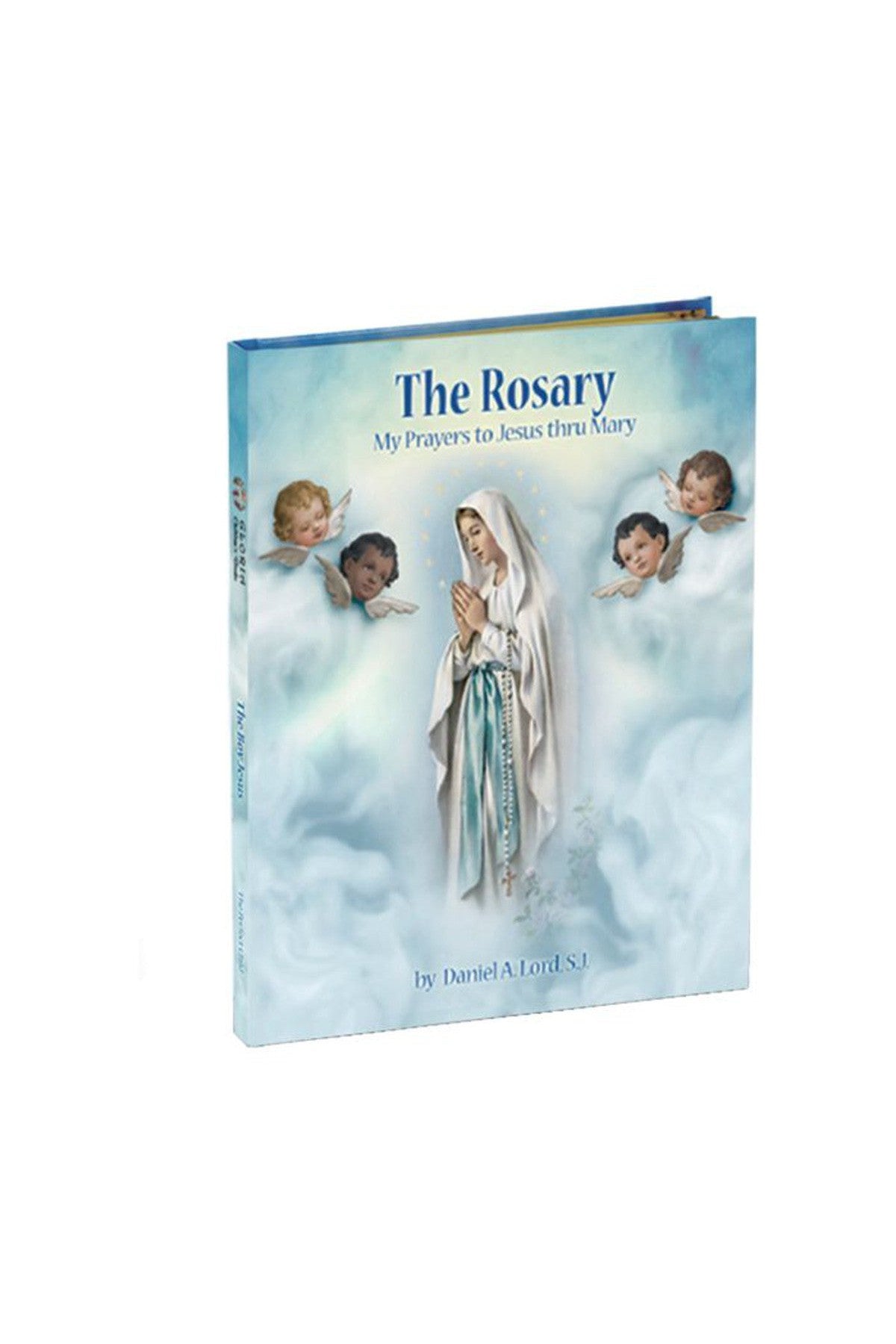 The Rosary Gloria Series - TA2446210-Inspirational Gifts-Hirten-Michigan Church Supply