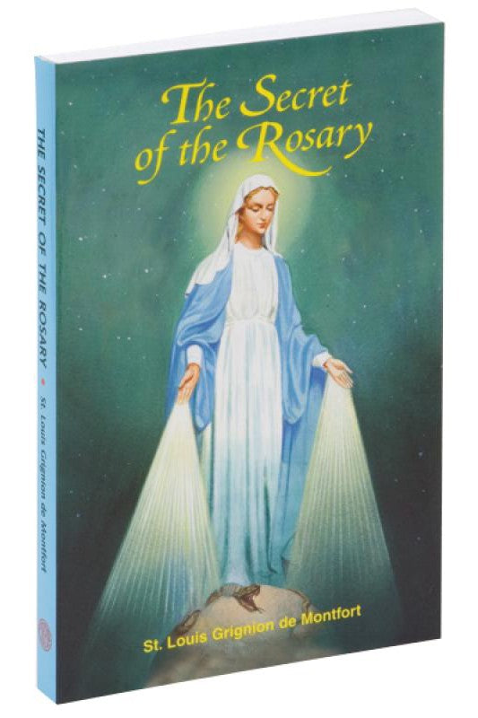 The Secret Of The Rosary - GF10804-Inspirational Gifts-Catholic Book Publishing Corp-Michigan Church Supply