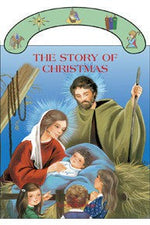 The Story of Christmas - GF84722-Inspirational Gifts-Catholic Book Publishing Corp-Michigan Church Supply