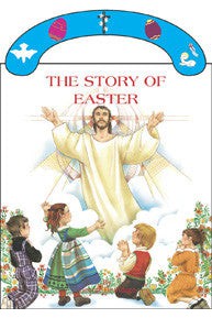 The Story of Easter - GF84822-Inspirational Gifts-Catholic Book Publishing Corp-Michigan Church Supply