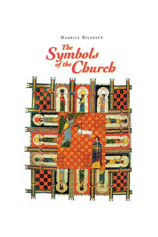 The Symbols of the Church - NN25385-Church Life-Liturgical Press-Michigan Church Supply