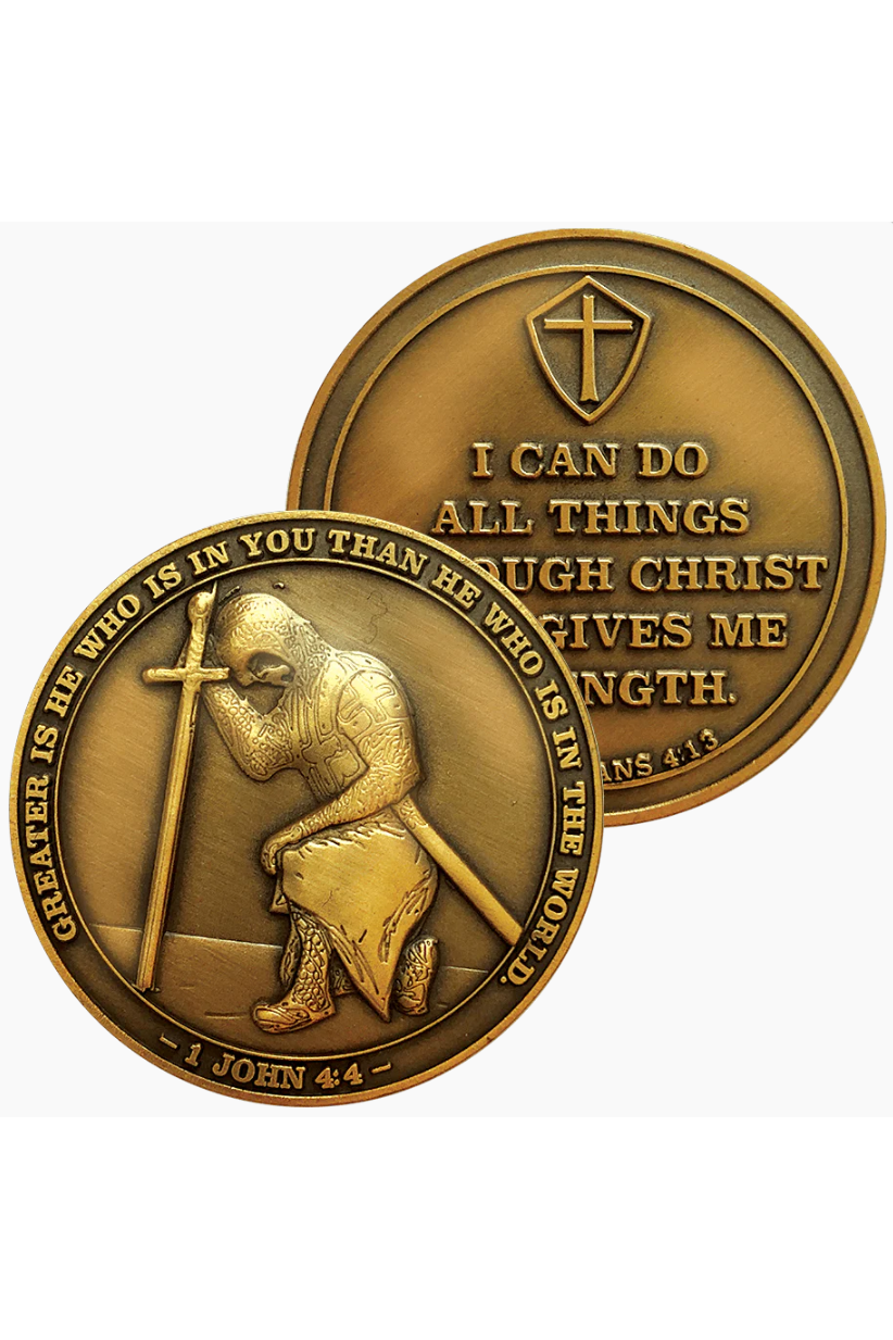 The Task Ahead Coins - FRCOIN04-4-Inspirational Gifts-Logos Trading Post-Michigan Church Supply