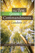 The Ten Green Commandments of Laudato Si - NN6363-Inspirational Gifts-Liturgical Press-Michigan Church Supply