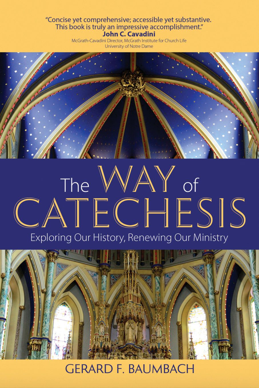 The Way of Catechesis - EZ17147-Inspirational Gifts-Ave Maria-Michigan Church Supply