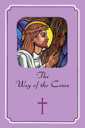 The Way of the Cross by Thomas Wichert FQBG056-Inspirational Gifts/Church Life-Barton Cotton-Michigan Church Supply