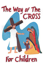 The Way of the Cross for Children FQBQ049-Inspirational Gifts/Church Life-Barton Cotton-Michigan Church Supply