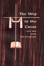 The Way of the Cross with Text from Scriptures FQBP2048-Church Life-Barton Cotton-Michigan Church Supply