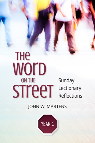 The Word on the Street, Year C, Sunday Lectionary Reflection-NN4965-Church Life-Liturgical Press-Michigan Church Supply