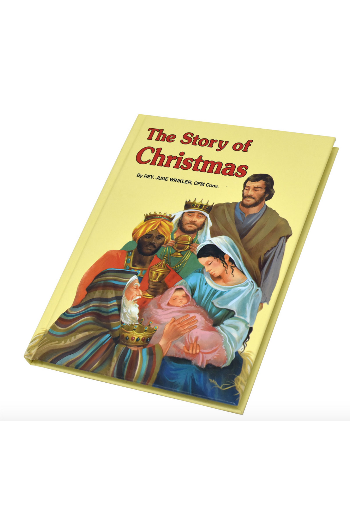 The story of Christmas - GF22522-Inspirational Gifts-Catholic Book Publishing Corp-Michigan Church Supply