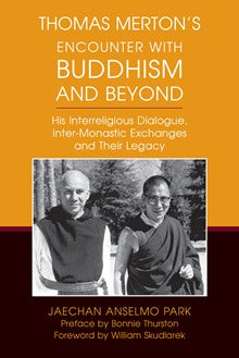 Thomas Merton's Encounter with Buddhism and Beyond - NN8474-Inspirational Gifts-Liturgical Press-Michigan Church Supply