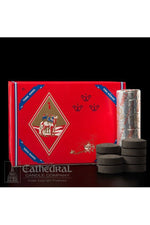 Three Kings "Quick Lighting" Charcoal Tablets - GG91100301-Church Life-Cathedral Candle-Michigan Church Supply