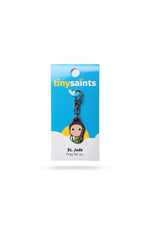 Tiny Saints Key Chain Clips - NETINYSAINTS-Inspirational Gifts-New Day-St Jude-Michigan Church Supply