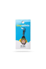 Tiny Saints Key Chain Clips - NETINYSAINTS-Inspirational Gifts-New Day-St Lucy-Michigan Church Supply