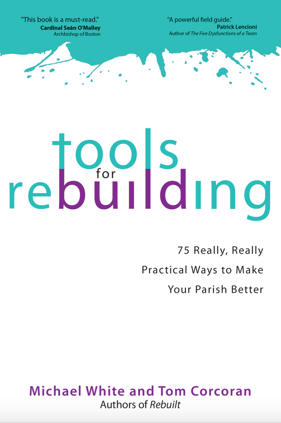 Tools for Rebuilding - EZ14443-Church Life-Ave Maria-Michigan Church Supply