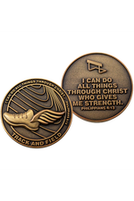 Track and Field Team Coins - FRSPORTS06-4-Inspirational Gifts-Logos Trading Post-Michigan Church Supply