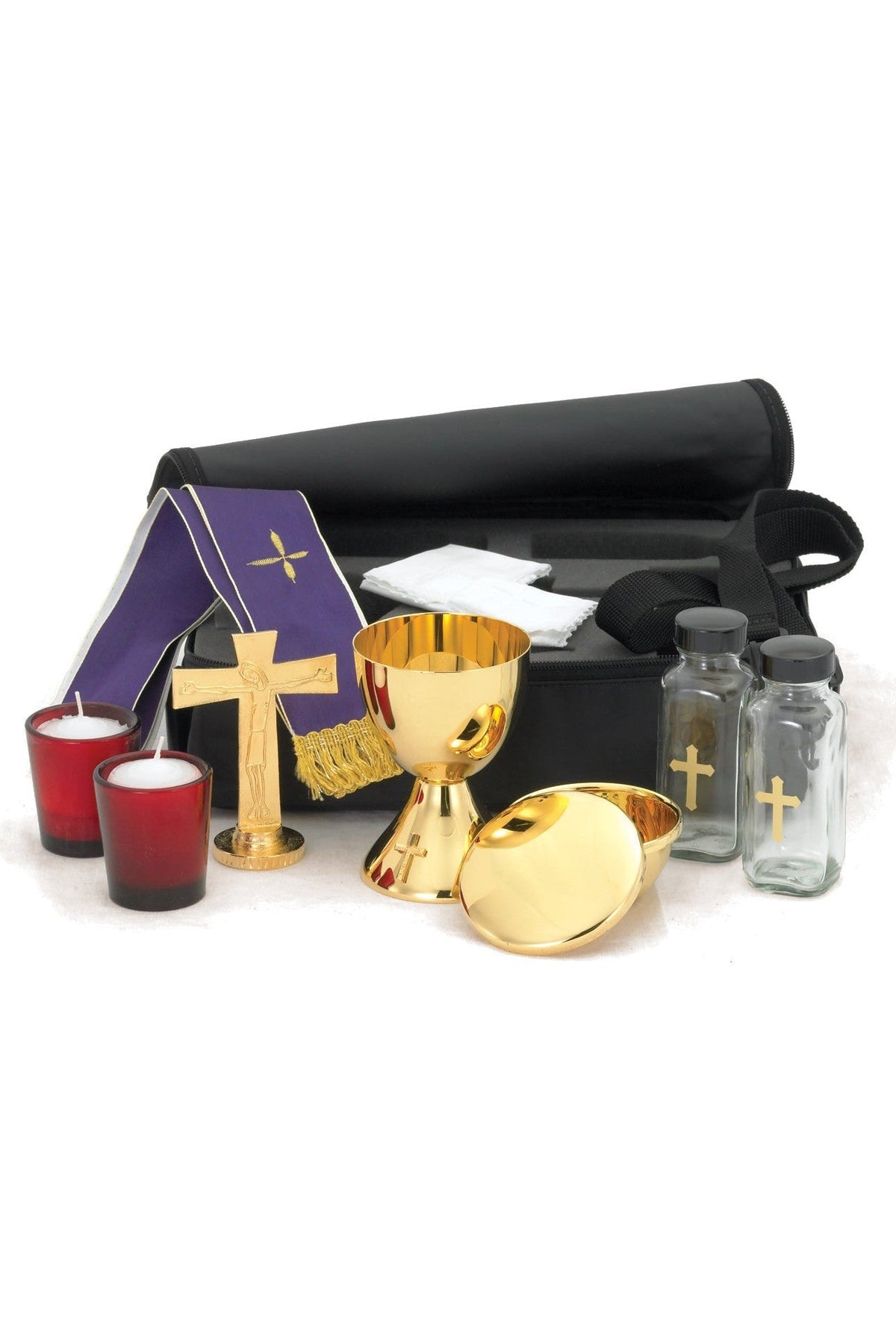 Travel Mass Kit - EG3501G-Church Life-Alviti-Michigan Church Supply