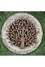 Tree Stepping Stone - LI10207-Inspirational Gifts-Roman, Inc-Michigan Church Supply