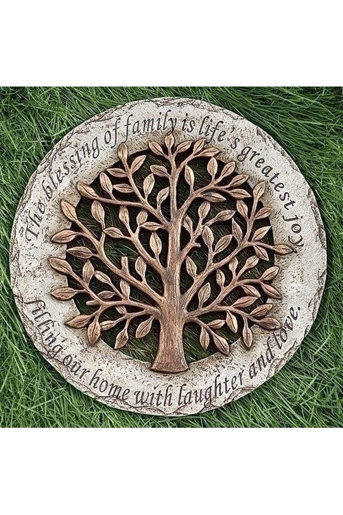 Tree Stepping Stone - LI10207-Inspirational Gifts-Roman, Inc-Michigan Church Supply