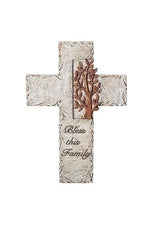 Tree of Life Cross - LI12384-Inspirational Gifts-Roman, Inc-Michigan Church Supply