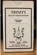 Trinity Incense-Church Life-Trinity Incense-Ethiopian Myrrh - YX-5-Michigan Church Supply