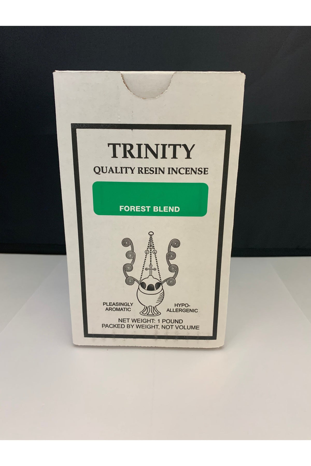 Trinity Incense-Church Life-Trinity Incense-Forest Blend - YX-2-Michigan Church Supply