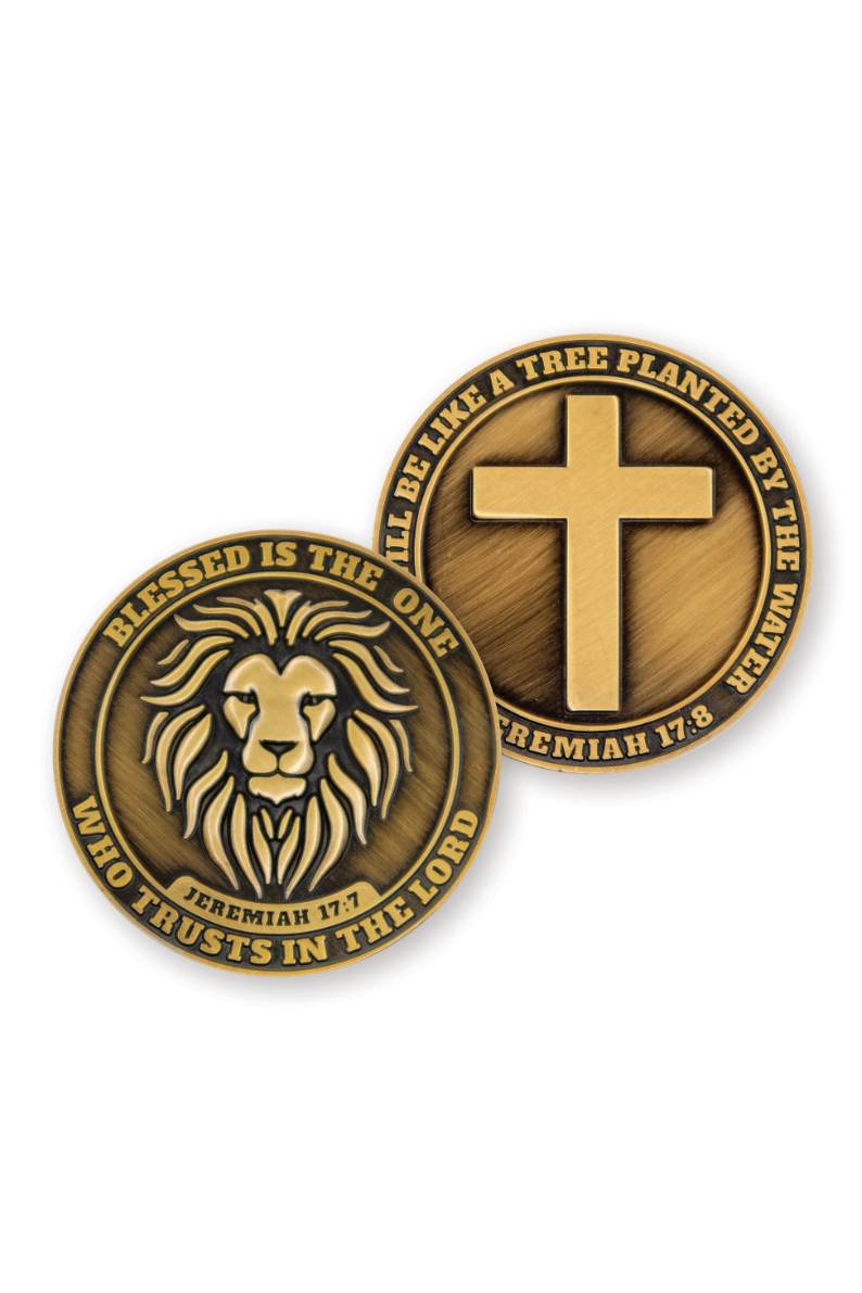 Trust in the Lord Coins - FRCOIN71-4-Inspirational Gifts-Logos Trading Post-Michigan Church Supply