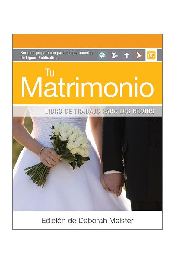 Tu Matrimonio - NJ825682-Church Life-Liguori-Michigan Church Supply