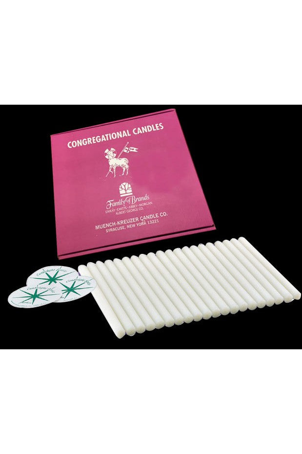 UM1463 - Congregational Candle Kit-Church Life-Emkay Candles-Michigan Church Supply