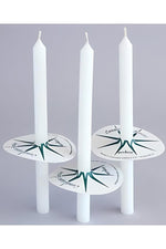 UM1785 - 4" Drip Protectors - 50 per box-Church Life-Emkay Candles-Michigan Church Supply