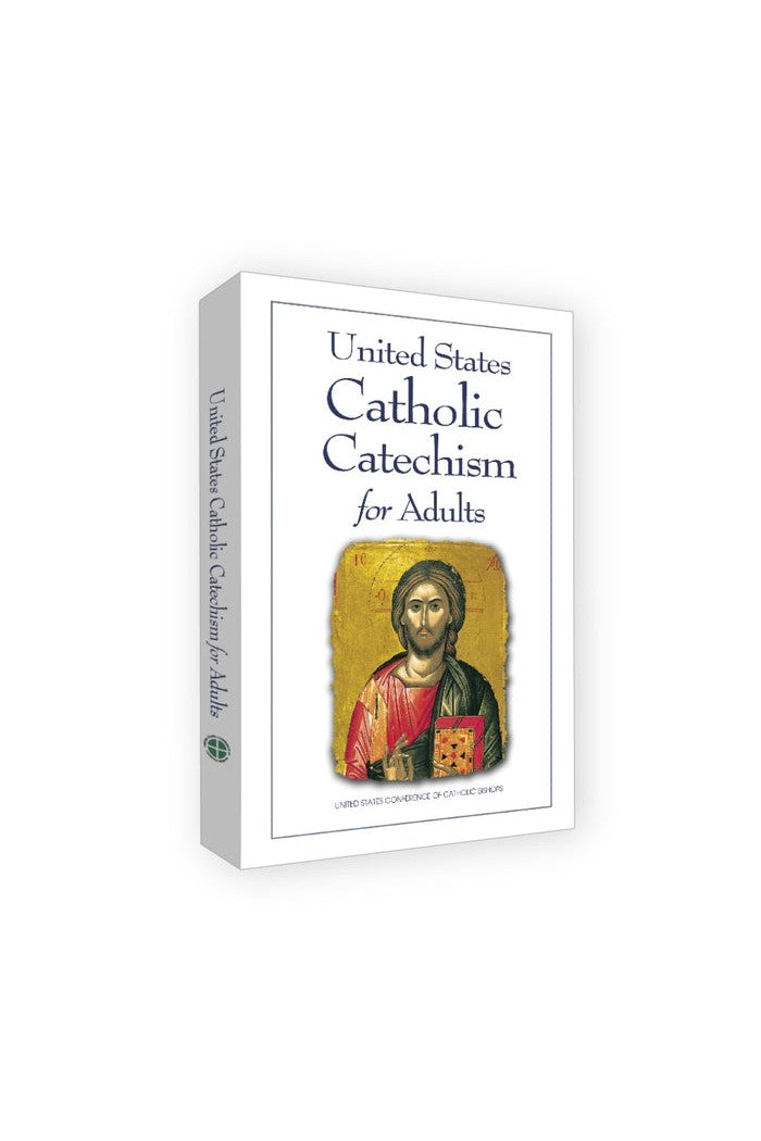 United States Catholic Catechism - YB7650 (NEW EDITION)-Inspirational Gifts-USCCB-Michigan Church Supply