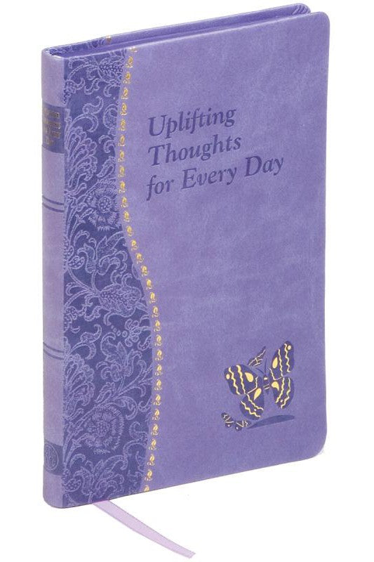 Uplifting Thoughts for Every Day - GF19719-Inspirational Gifts-Catholic Book Publishing Corp-Michigan Church Supply