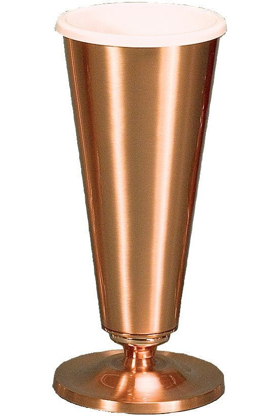 Vase - QF71AFV30-Church Life-Empire Bronze-12"-Combination-Michigan Church Supply