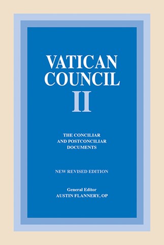 Vatican Council II: The Conciliar and Postconciliar Documents - NN24678-Church Life-Liturgical Press-Michigan Church Supply