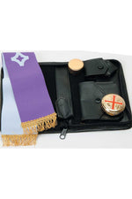 Viaticum Set - MIK3002-Church Life-Koley-Case Only-Michigan Church Supply