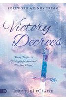 Victory Decrees - 9780768451467-Inspirational Gifts-Spring Arbor-Michigan Church Supply