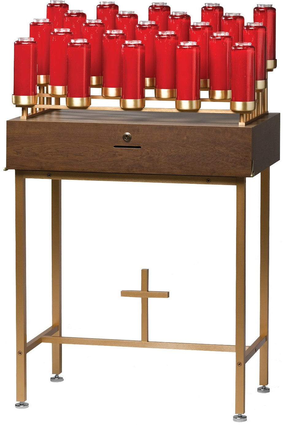 Votive Stand (style A) - DO7423-Church Life-MCS-DO-Michigan Church Supply