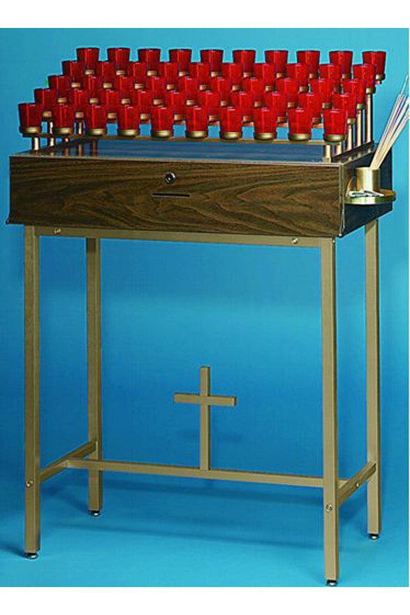 Votive Stand (style B) - DO75100-Church Life-MCS-DO-Michigan Church Supply