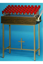 Votive Stand (style B) - DO75100-Church Life-MCS-DO-Michigan Church Supply