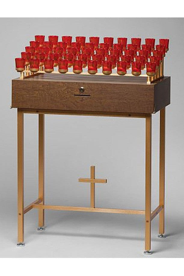 Votive Stand (style B) - DO7525-Church Life-MCS-DO-Michigan Church Supply