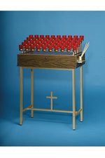 Votive Stand (style B) - DO7550-Church Life-MCS-DO-Michigan Church Supply