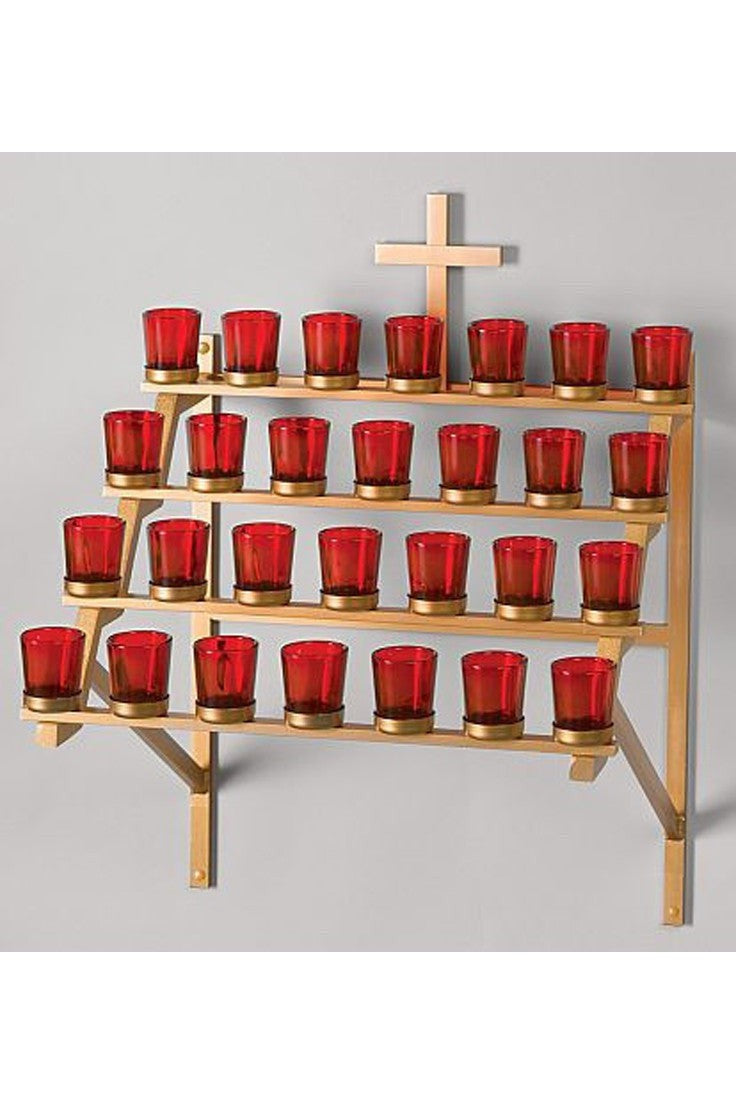 Votive Stand (style D) - DO3028-Church Life-MCS-DO-Michigan Church Supply