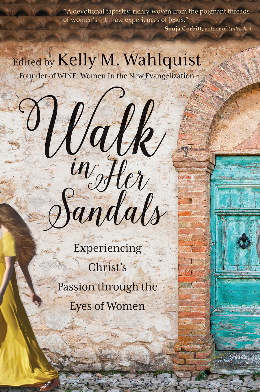 Walk in Her Sandals EZ16911-Inspirational Gifts-Ave Maria-Michigan Church Supply