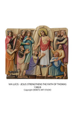 Way of Light Stations of the Cross - HD1380-Church Life-Demetz-Michigan Church Supply