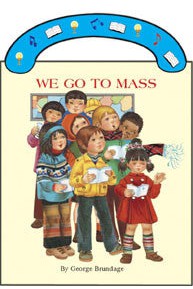 We Go To Mass - GF84122-Inspirational Gifts-Catholic Book Publishing Corp-Michigan Church Supply