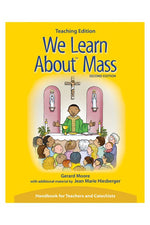 We Learn About Mass Teaching Edition - OWEWLAMT2-Inspirational Gifts-Liturgy Training Publications-Michigan Church Supply