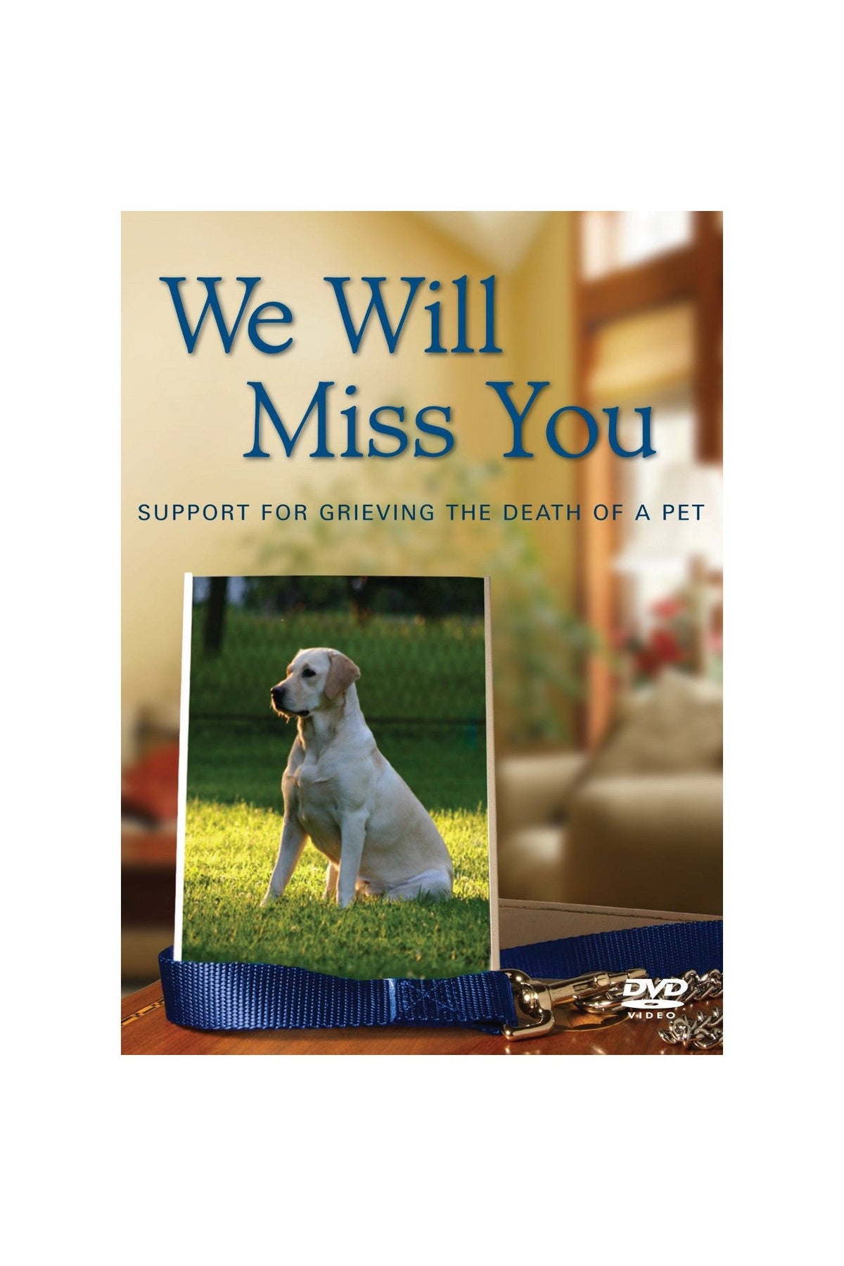 We Will Miss You (DVD) - ZT11617-Inspirational Gifts-Paraclete Press-Michigan Church Supply