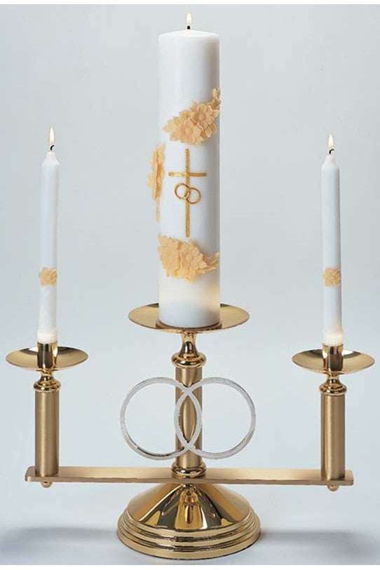 Wedding Candelabra - MIK475-Church Life-Koley-Michigan Church Supply