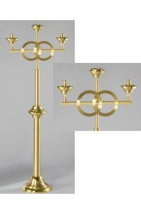 Wedding Candelabra Top Only - DO1938T-Church Life-MCS-DO-Michigan Church Supply